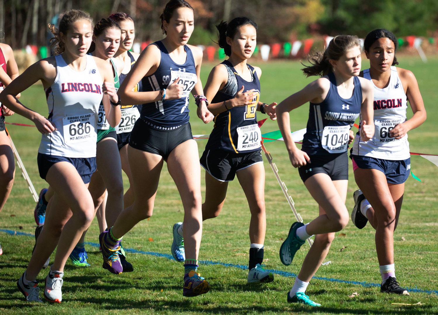 Barrington Boys Race To Class B Title | EastBayRI.com - News, Opinion ...